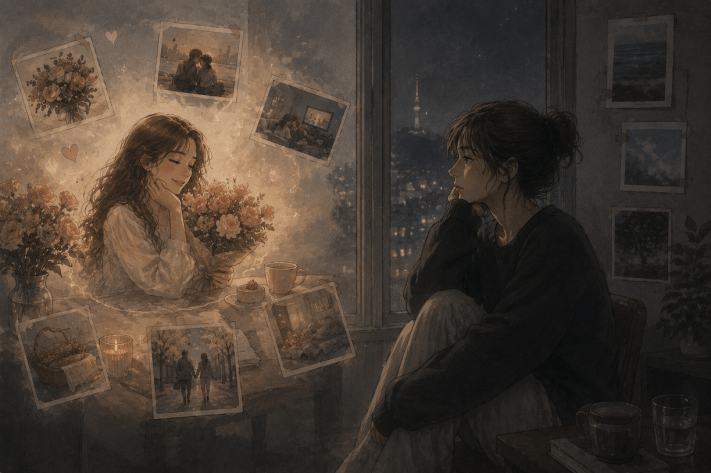 On love and losing hope